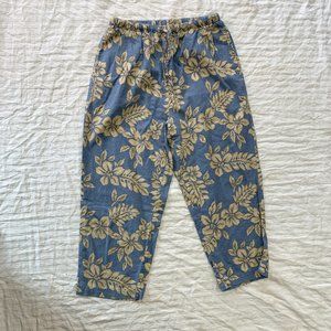 🌼 DENIM CO WOMENS CAPRIS PANTS SIZE S 🌼